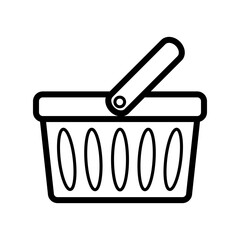 Shopping Basket icon