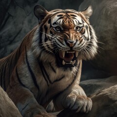 Tiger Majesty: Powerful Images of the Fierce Apex Predator