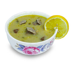 Traditional Tripe Soup, Chicken Soup, soup