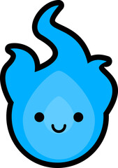 Ghost line icon