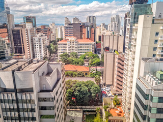 Buildings in Sao Paulo, Brazil - 760585029