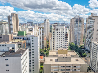 Buildings in Sao Paulo, Brazil - 760585033