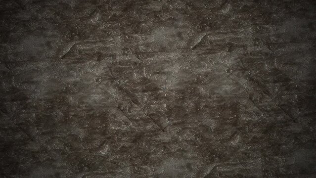 Grunge background of brown color with scratches, texture of an old wall with scratches