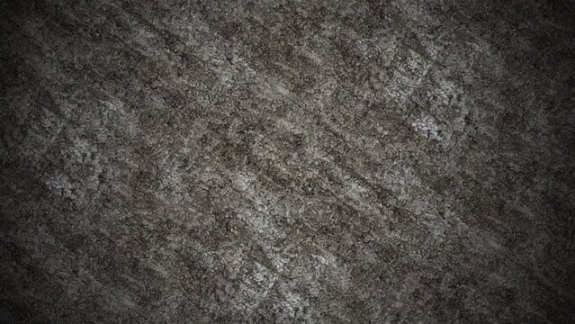 Grunge background of gray color with scratches, retro texture of an old wall with scratches