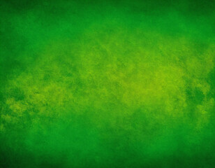 Fototapeta na wymiar Spring-themed background in vibrant green shades.