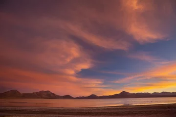 Rolgordijnen Lake in Chile © Galyna Andrushko