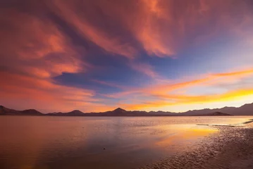 Foto op Plexiglas Lake in Chile © Galyna Andrushko