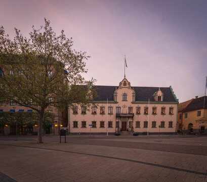 Stortorget in Malm&ouml;, beautiful old market square