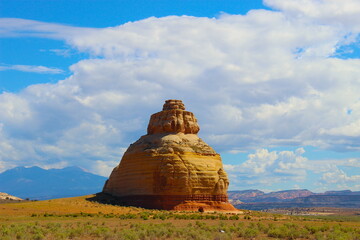 Utah Rock Formations Outside Moab trip