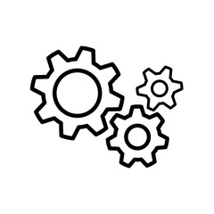 Gear icon