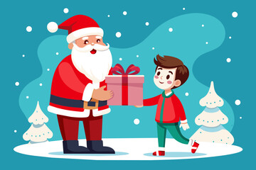 christmast vector illustration