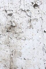 Detailed close up of peeling paint on a wall. Suitable for backgrounds or textures
