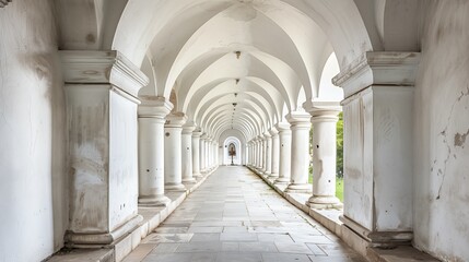 Monastery architecture reflects traditional design, preserving cultural heritage and embodying spiritual significance within its structural elements and aesthetic.
