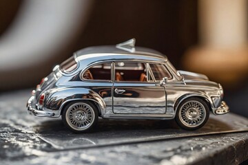 Car miniature