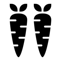 carrot icon