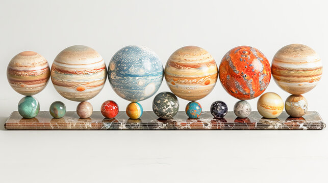 group of planets 