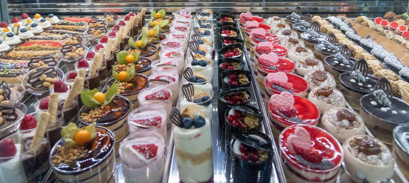 SIGEP, pasticceria, Rimini, Emilia Romagna, italia, Dolci, cioccolato, torte, biscotti.