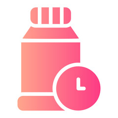 routine gradient icon