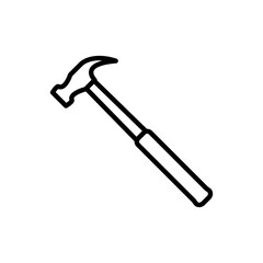 Hammer icon