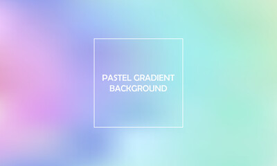 blurry gradient mesh abstact background with colorful color, eps 10