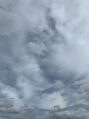 storm clouds timelapse