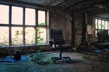 Old Abandoned Building - Verlassener Ort - Beatiful Decay - Verlassener Ort - Urbex / Urbexing -...