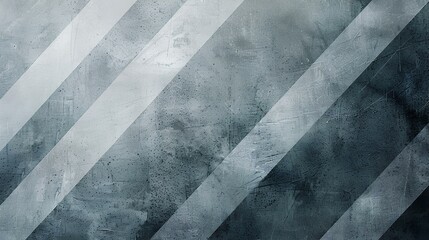 Brushed metal texture backdrop with grungy black stripes on gray surface