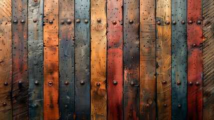 Wood Background Perfect for Rustic Designs Texture for Timeless Appeal, Generative Ai