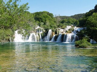 Parc national de Krka