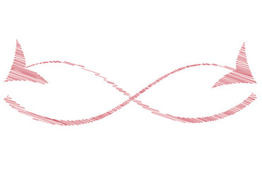 Hatch background, hatching textured pattern, cross lines doodles