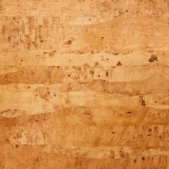 Beige cork wallpaper texture, cork background