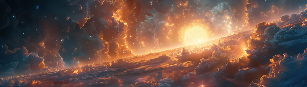 artistic interpretations of ancient prophecies and predictions