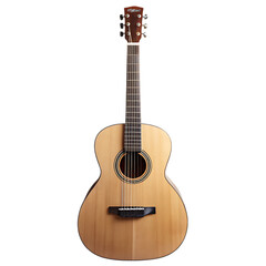 Obraz premium 3d illustration guitar red color clipping path