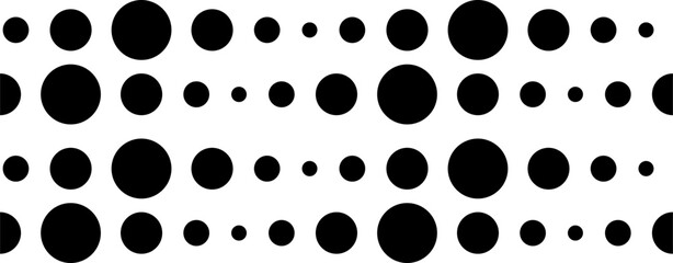 Geometric Pattern Monochrome