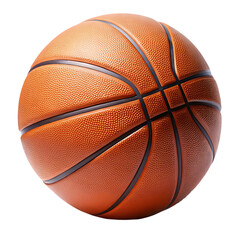 amazing basketball ball 3d illustration