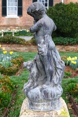 Statue in the Park