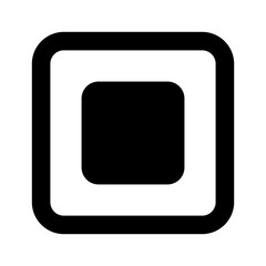 Multimedia Button icon