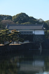 Imperial Palace in Tokyo