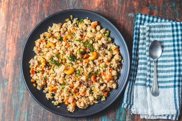 Famous South Indian healthy breakfast 