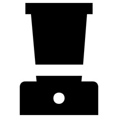 juicer icon, simple vector design