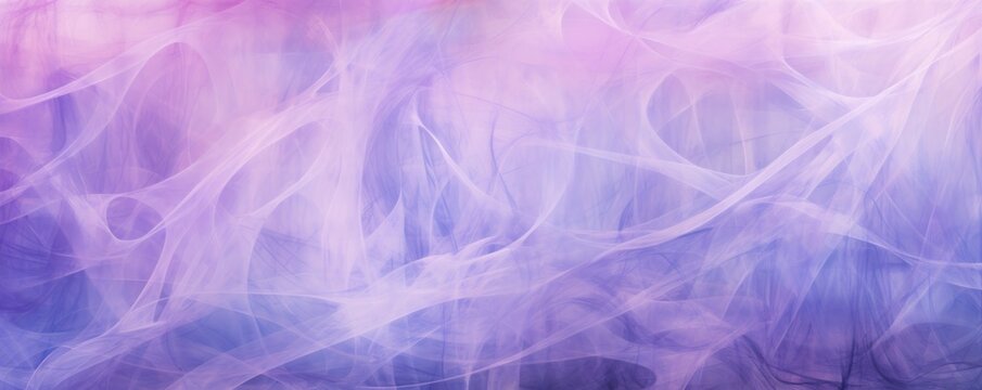 Lilac ghost web background image