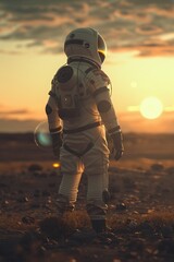 Space Explorers Environmental Suits