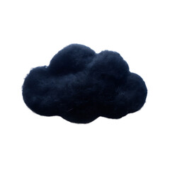 cloud png isolated on transparent background