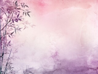 mauve bamboo background with grungy texture
