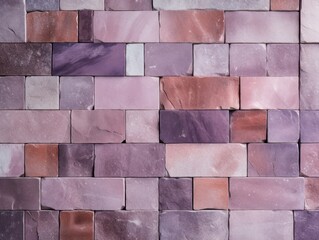 Mauve marble tile tile colors stone look, in the style of mosaic pop art