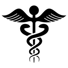 medical sign icon, simple vector design