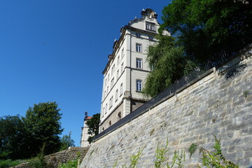 Schloss in Pirna