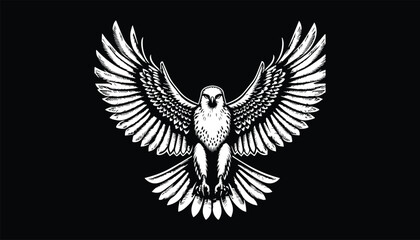 Eagle design, logo 