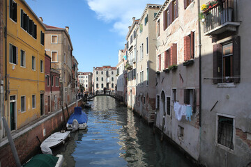  Away from the crowds of tourists, Venice offers plenty of stunning neighborhoods with fewer people to explore.
