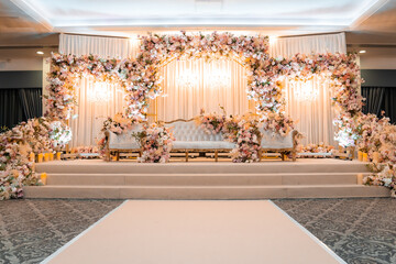 Wedding Stage